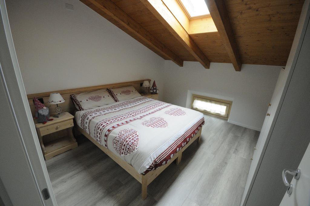 Appartamenti Ochner Pergine Valsugana Exterior foto