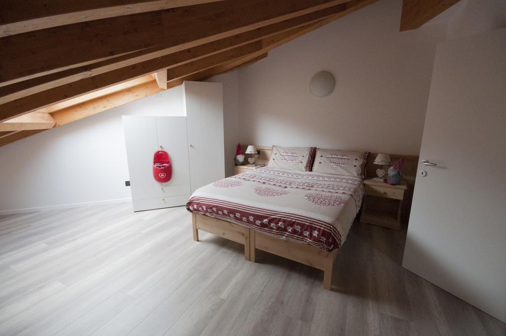 Appartamenti Ochner Pergine Valsugana Exterior foto